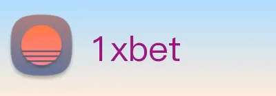 1xbet Logo